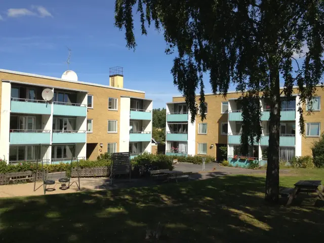 Hyreslägenhet på Flen i flen