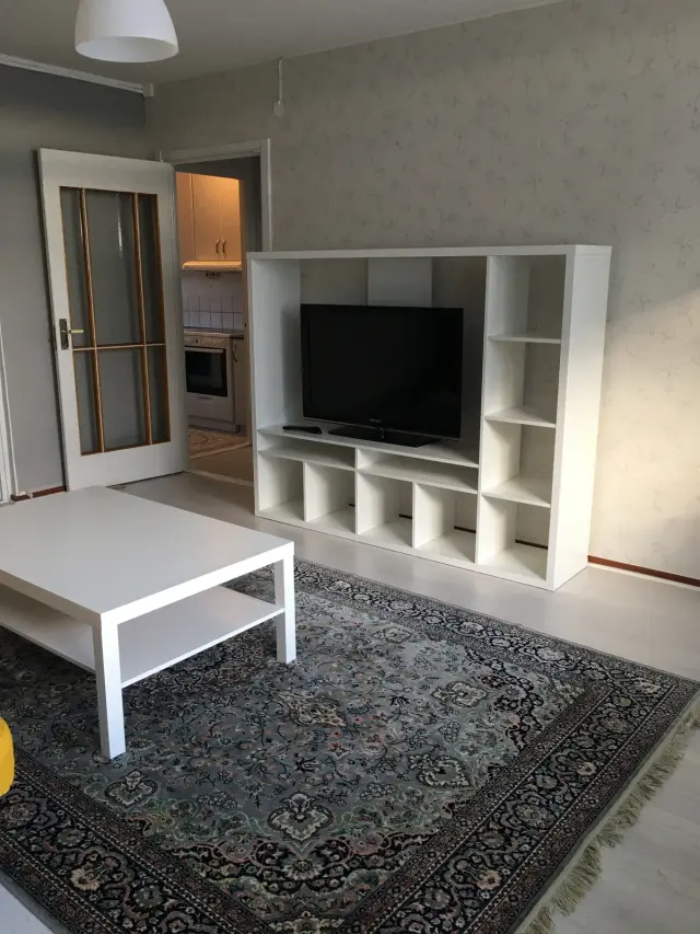 Hyreslägenhet på Farsta i farsta