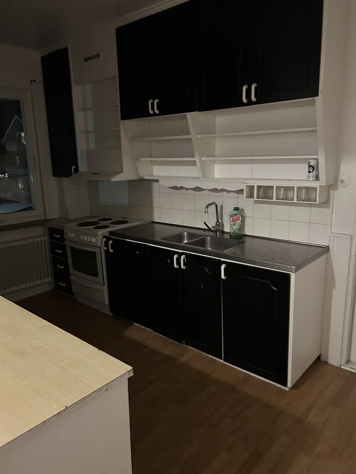 Kamvägen i Burträsk