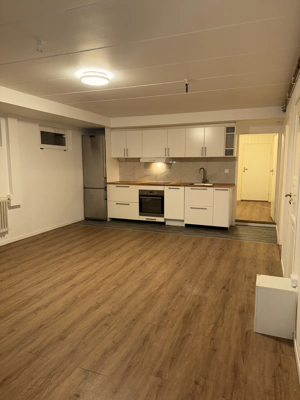 Krigslidavägen i Tungelsta