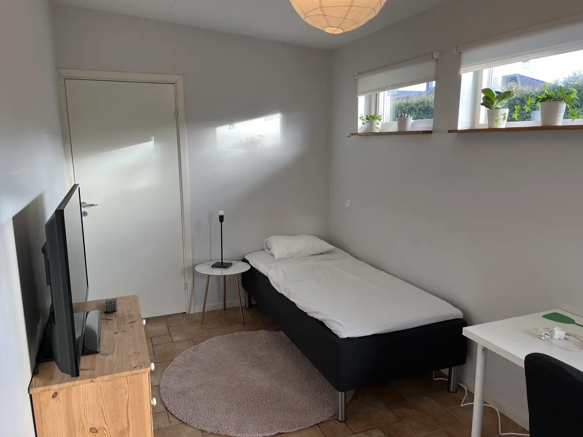 Johannagatan  i Hörby