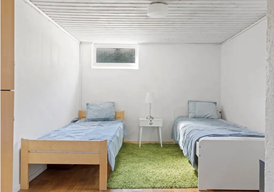 Källvägen i Sundsvall