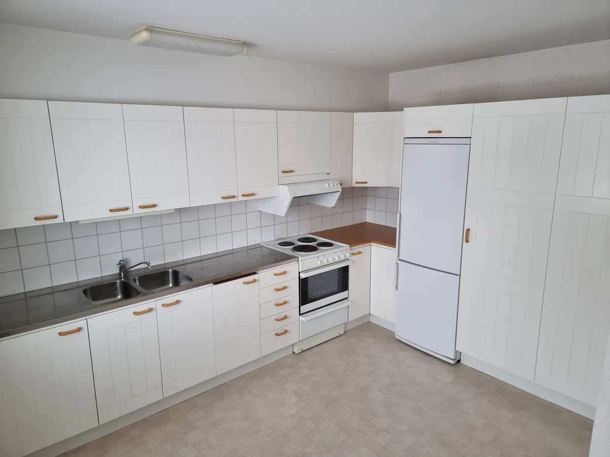 Ramsbergsvägen i Stråssa