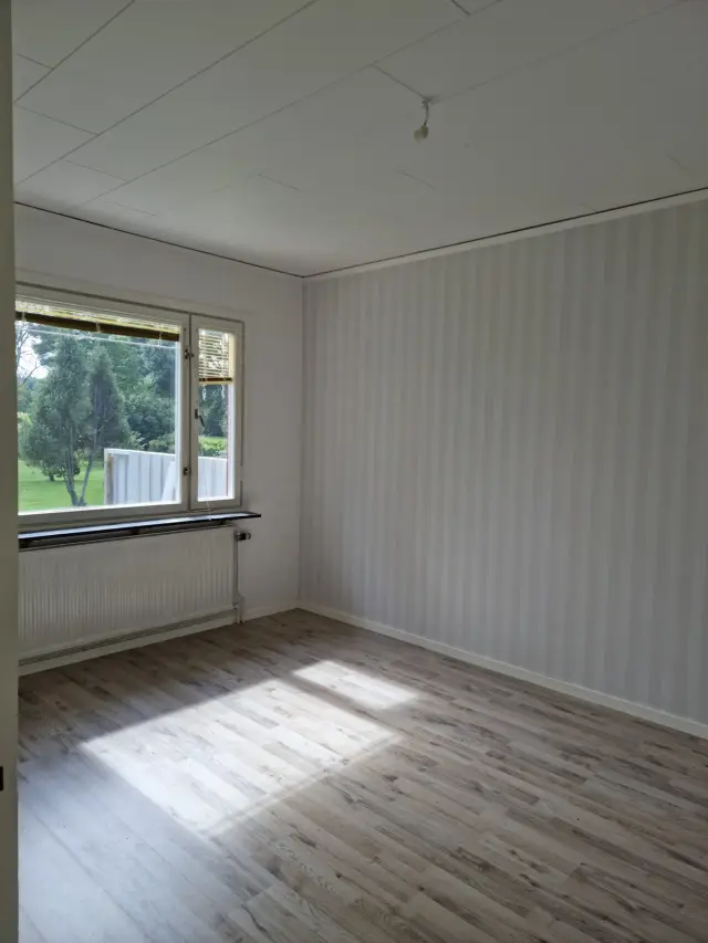 Hyreslägenhet på Brevens bruk i brevens-bruk
