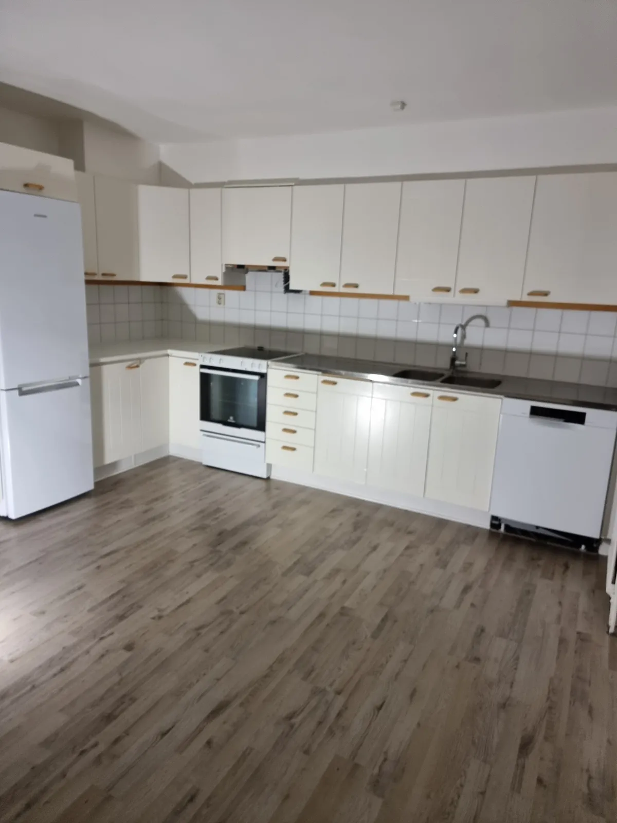 Ramsbergsvägen i Stråssa