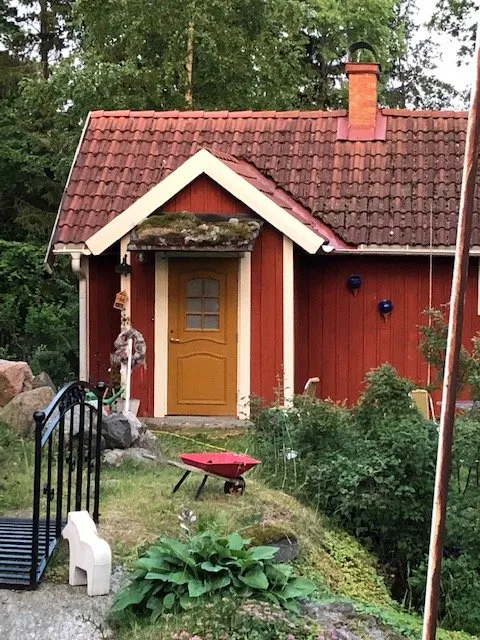 Hyltinge -Humledal  i Sparreholm