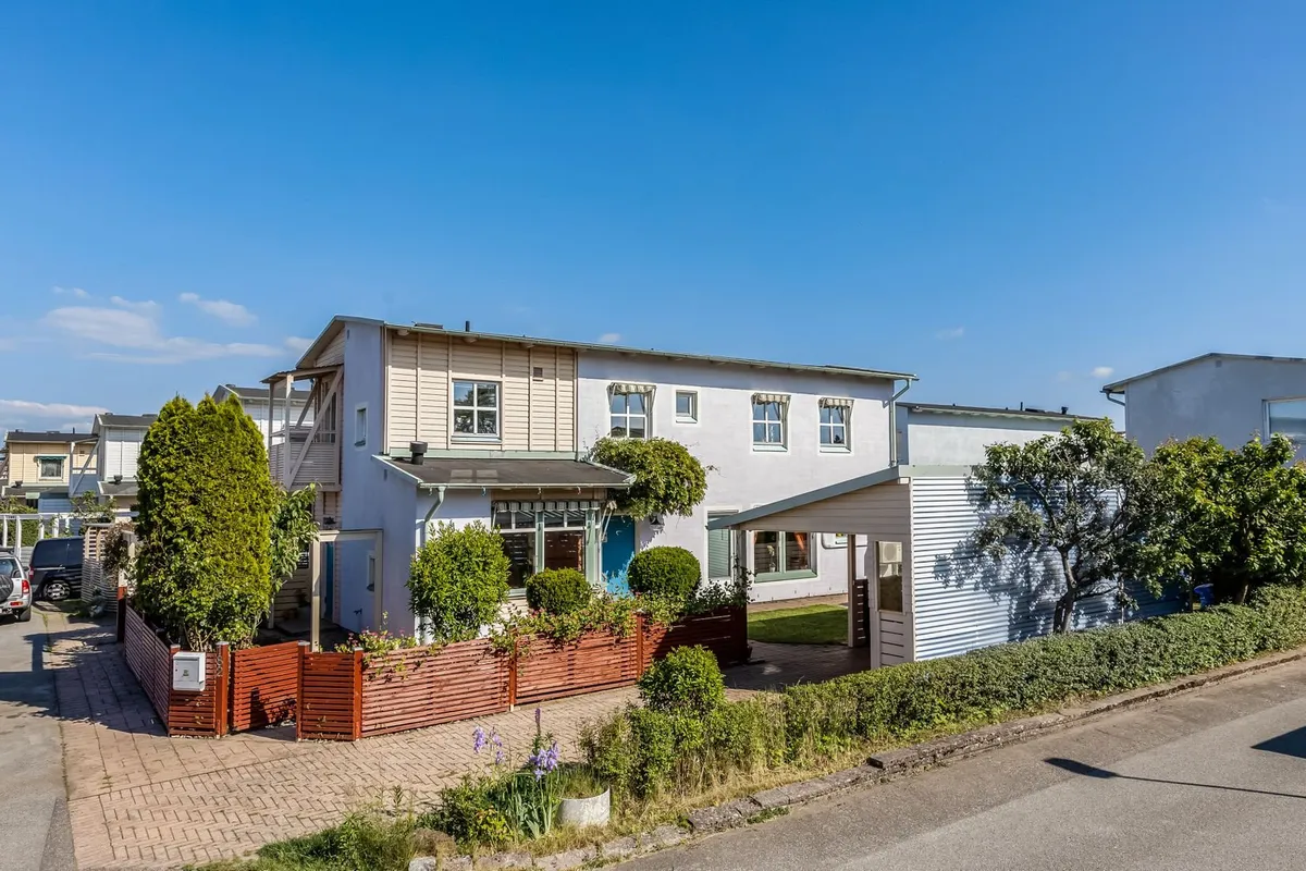 Granviksgatan i Malmö