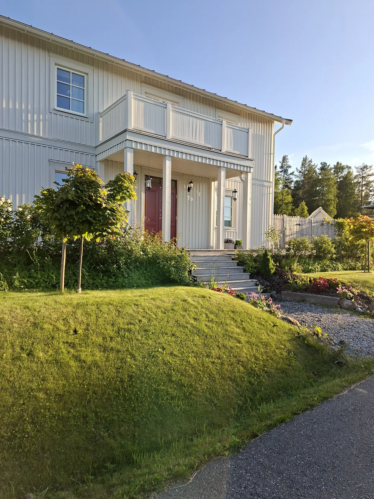 Stenhammargatan i Sundsvall