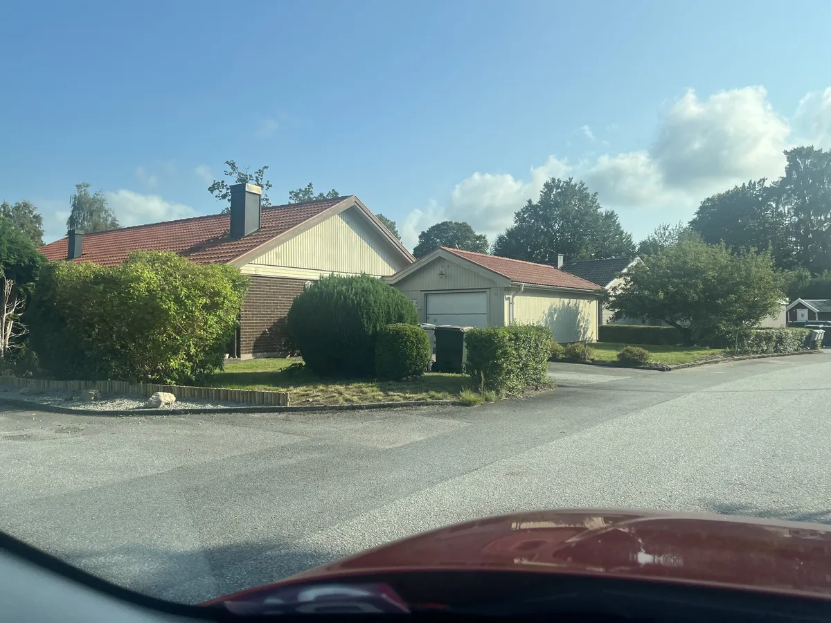 Strömgränden i Svängsta