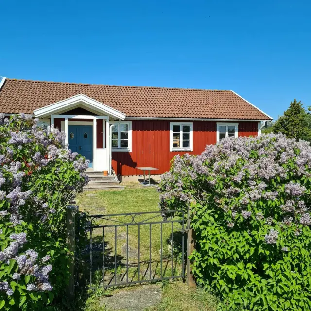 Hyresbostad på Byxelkrok i byxelkrok