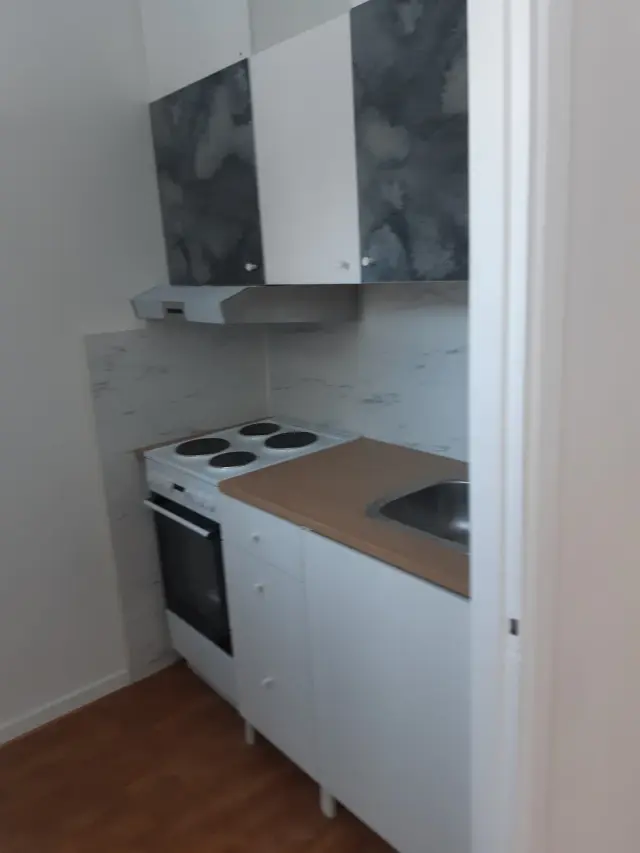 Hyreslägenhet på Vintergatan i Hjortkvarn