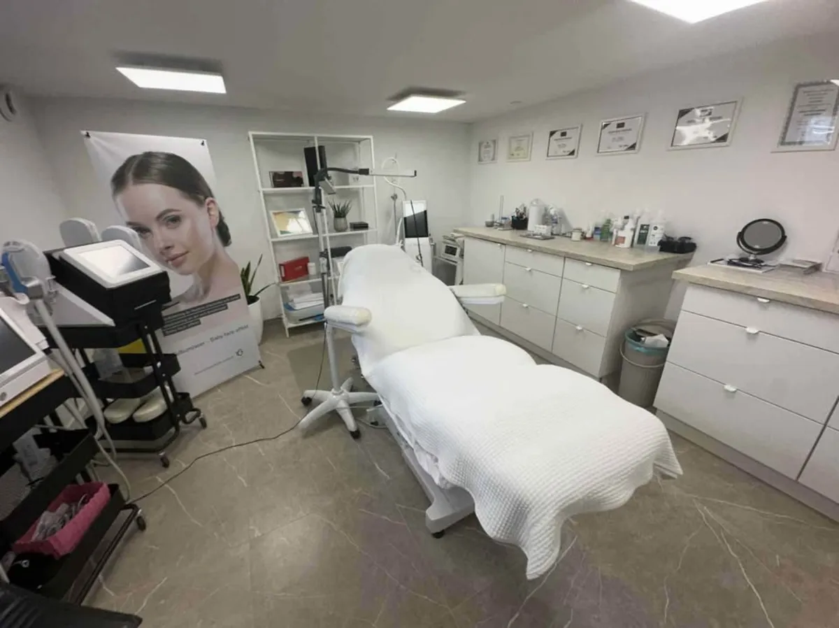 Cypressgatan i Ödåkra