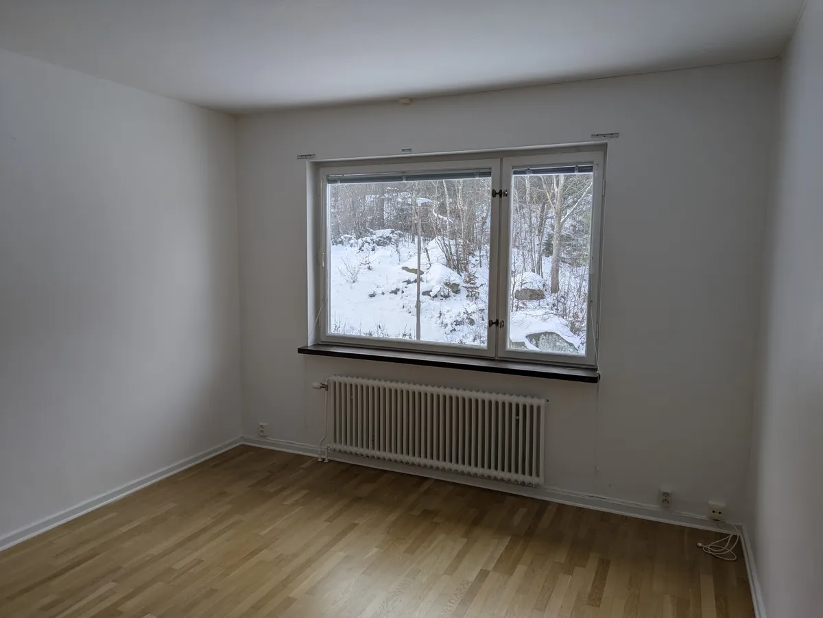 Södermarksvägen  i Kallinge