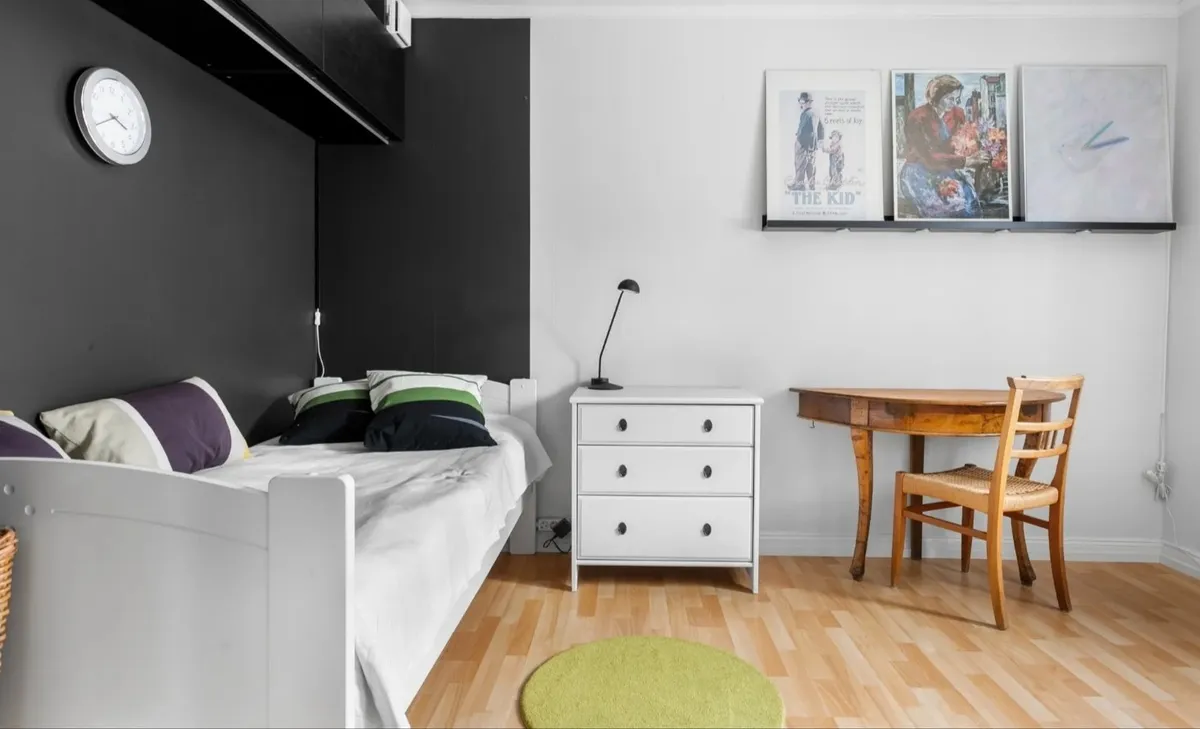 Rävgärdsvägen i Sollentuna