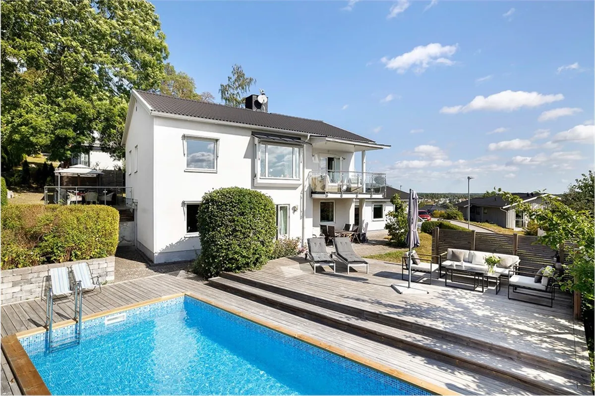 Utsiktsvägen i Sigtuna