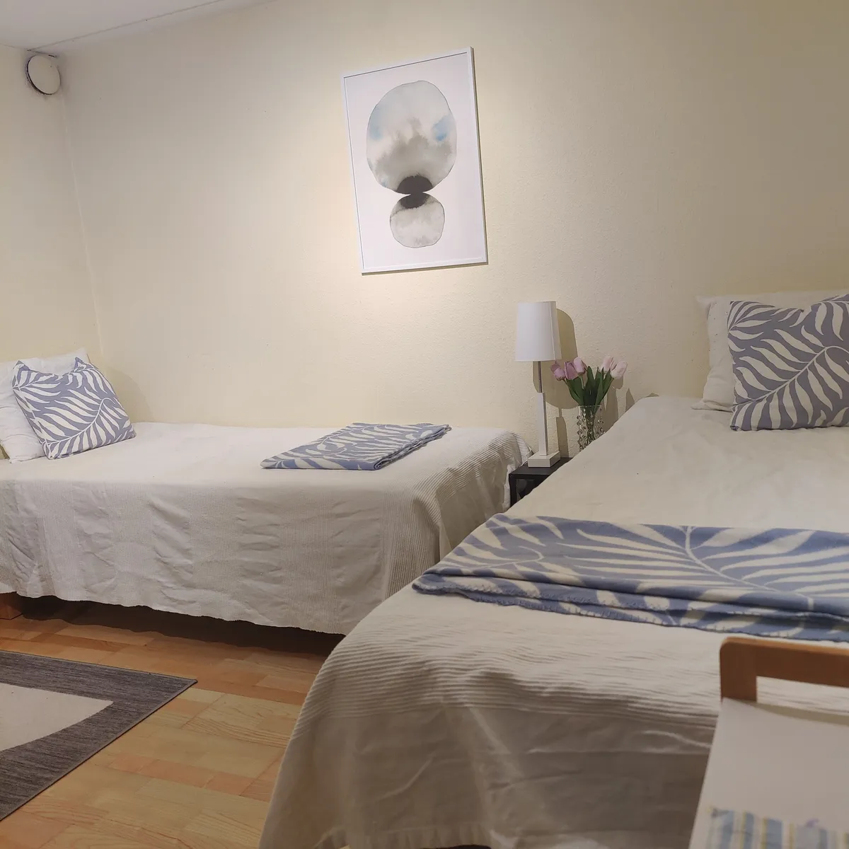 Vejbygatan i Ängelholm