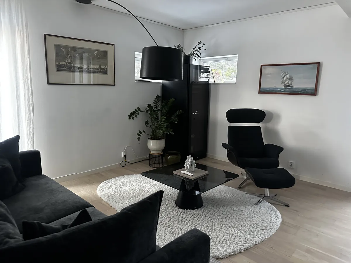 Björnvägen i Skogås