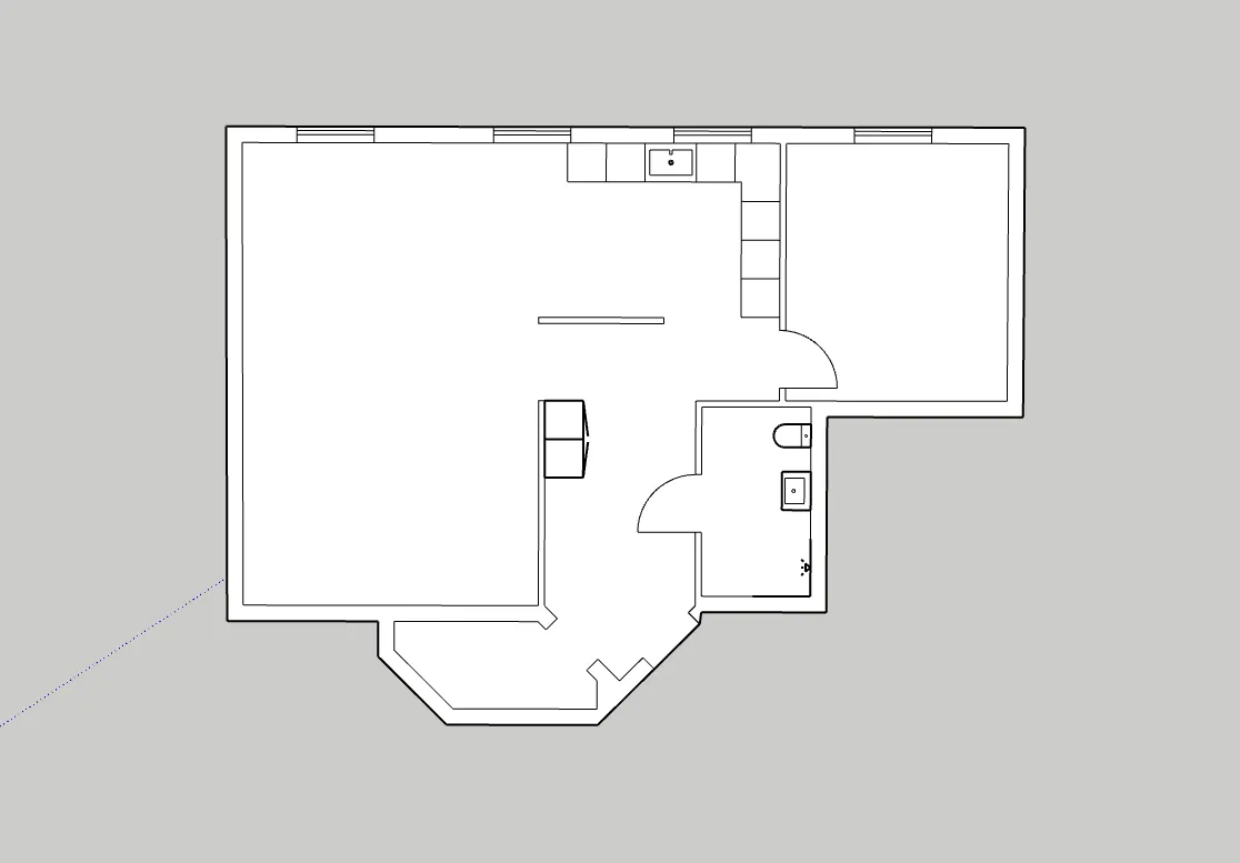 Nymövägen i Fjälkinge