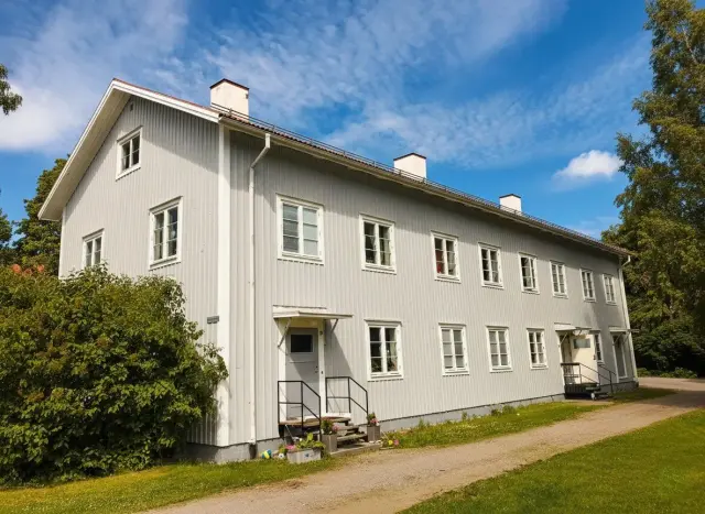 Hyreslägenhet på Södra Marmaberget i Marmaverken