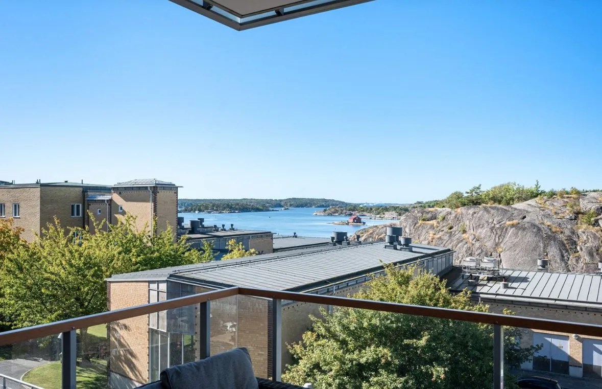 Surbrunnsgatan i Strömstad