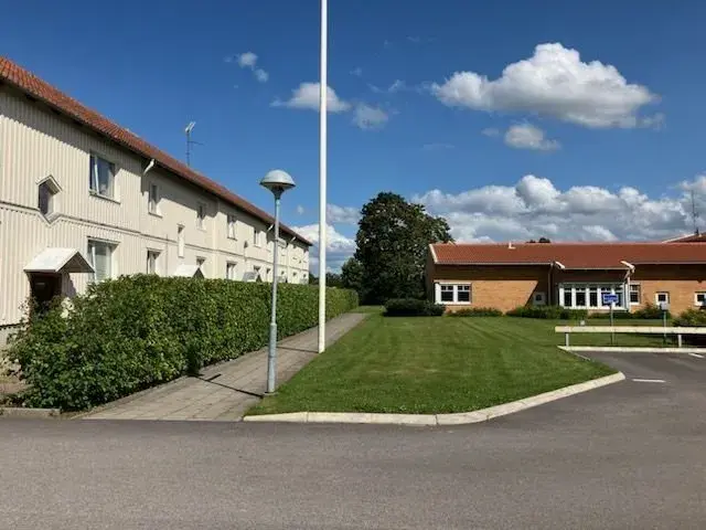 Hyreslägenhet på Ljungbyhed i ljungbyhed