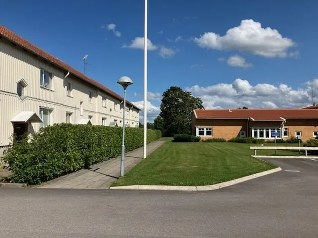 Lägenhet på Pilgatan i Ljungbyhed