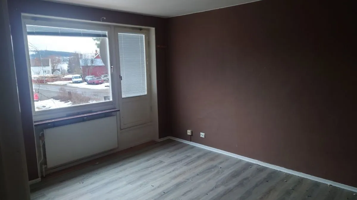 Folketshusgatan i Bräcke