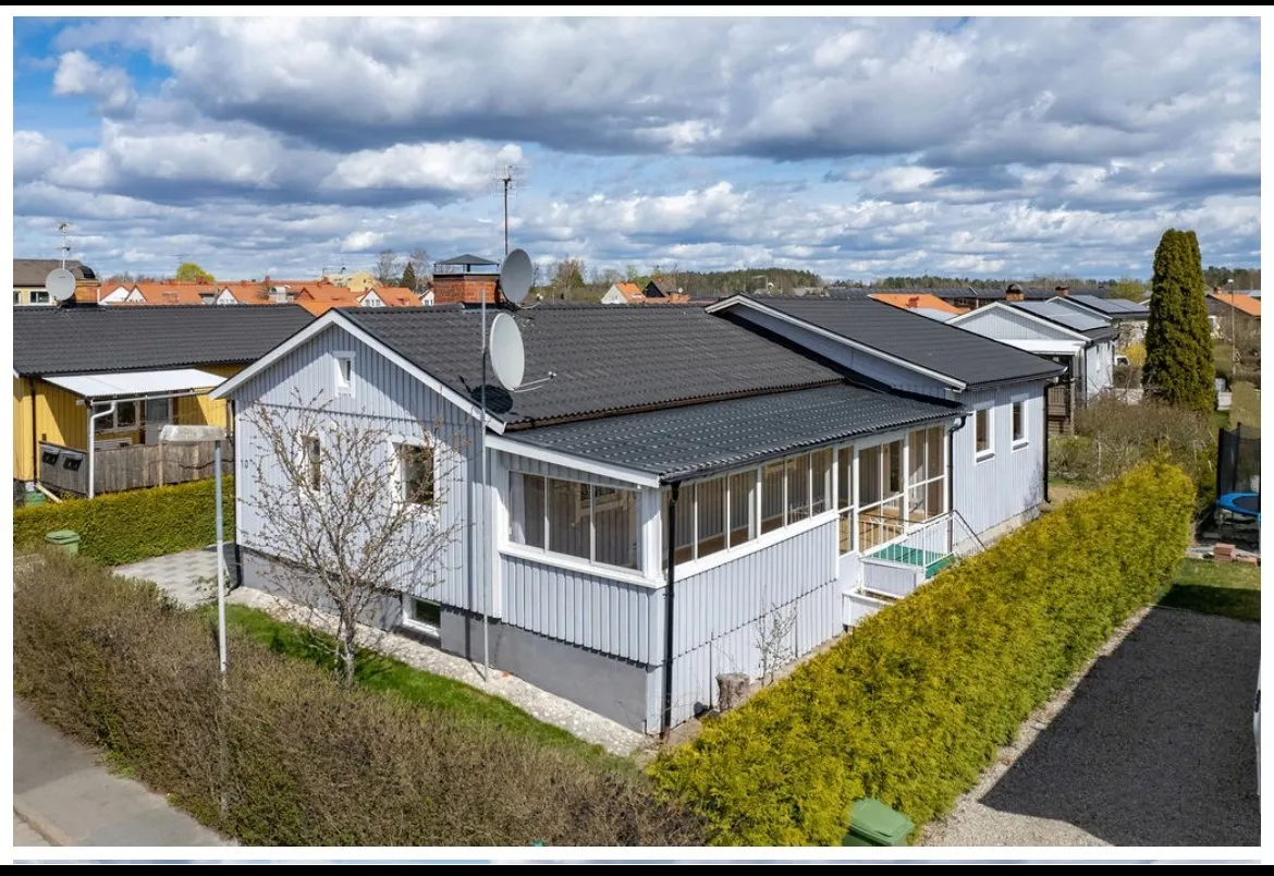 Torfinngatan i Eskilstuna