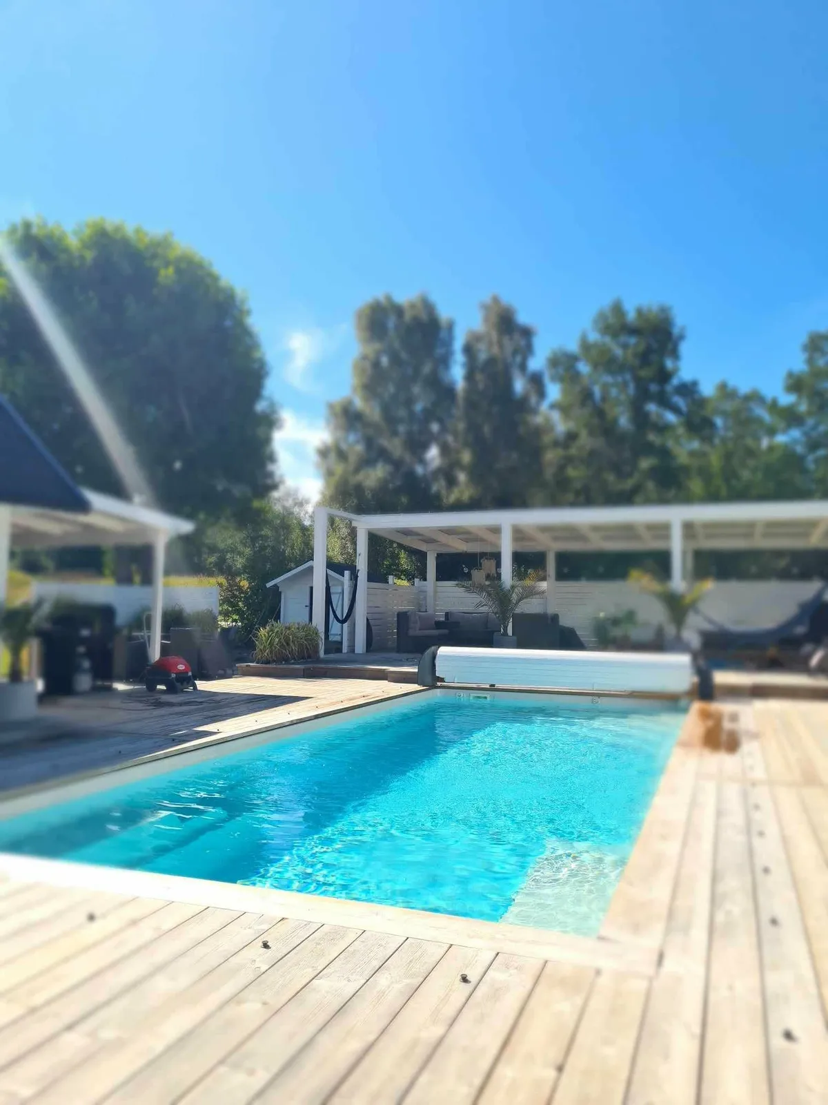 Flugsvampgatan  i Färjestaden