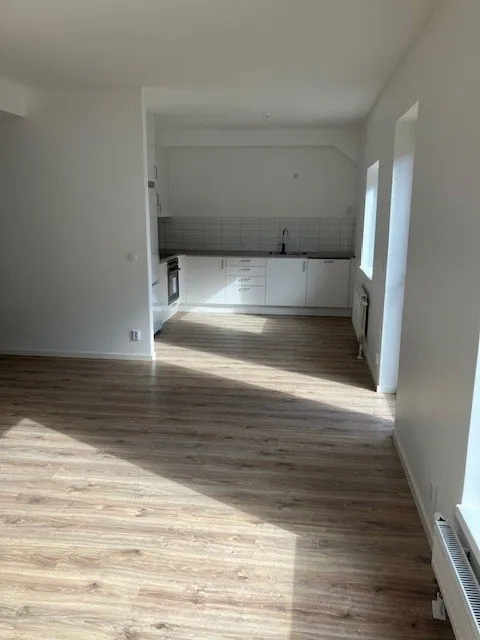 Hemvägen i Harlösa