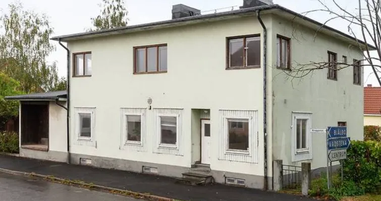 Ringgatan i Skänninge