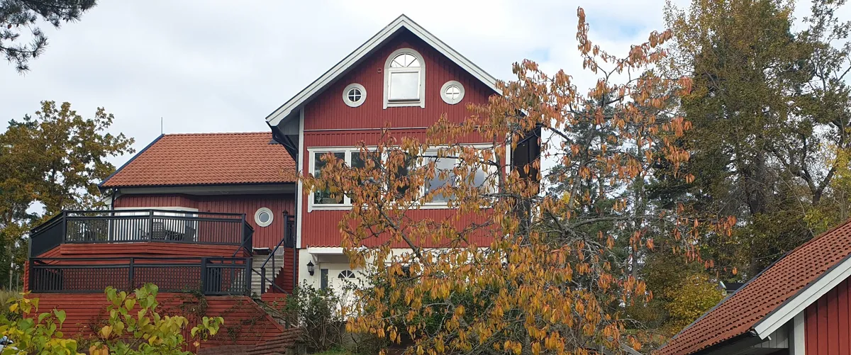 Torparevägen i Tyresö