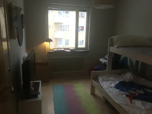 Hyreslägenhet på Johanneshov i johanneshov