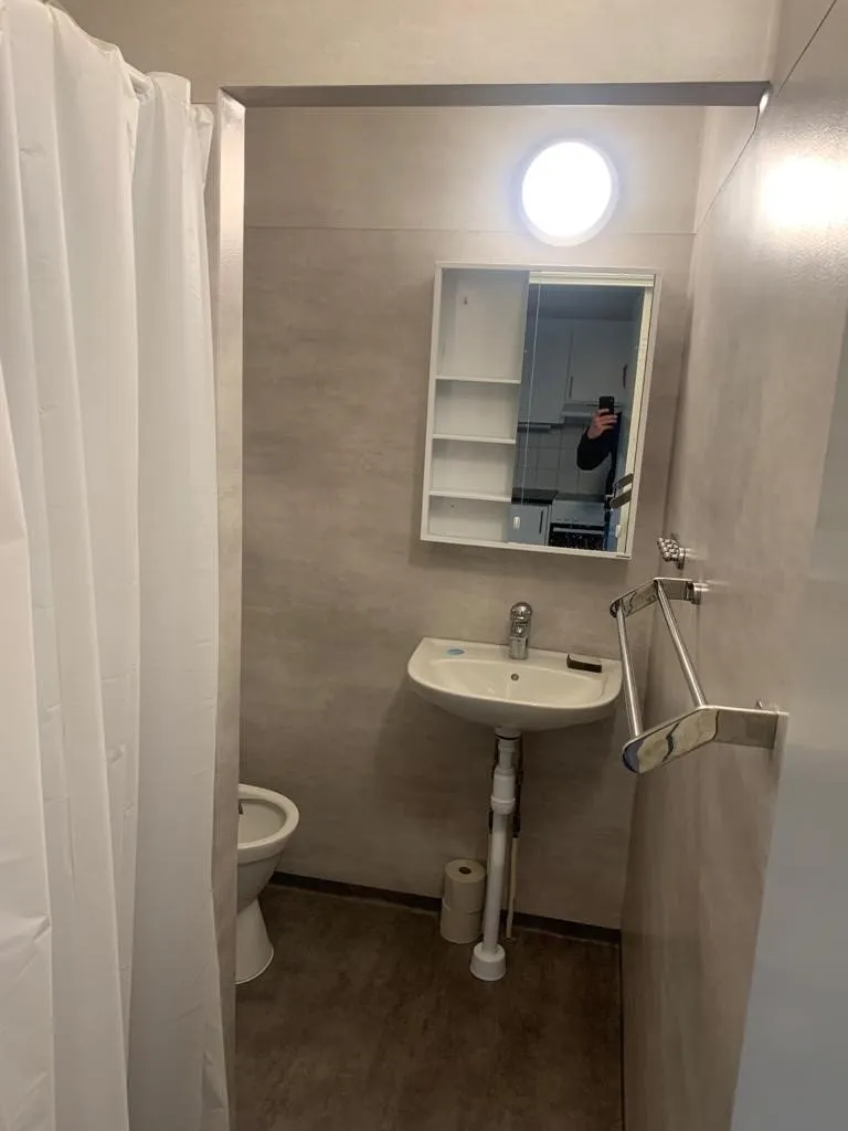 Stationsvägen i Storå