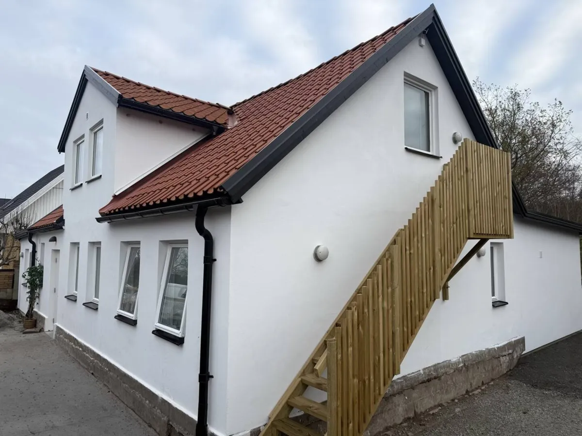 Fosiekyrkoväg i Malmö