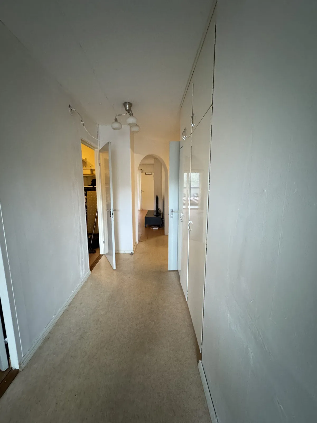 Solhemsvägen i Västerhaninge