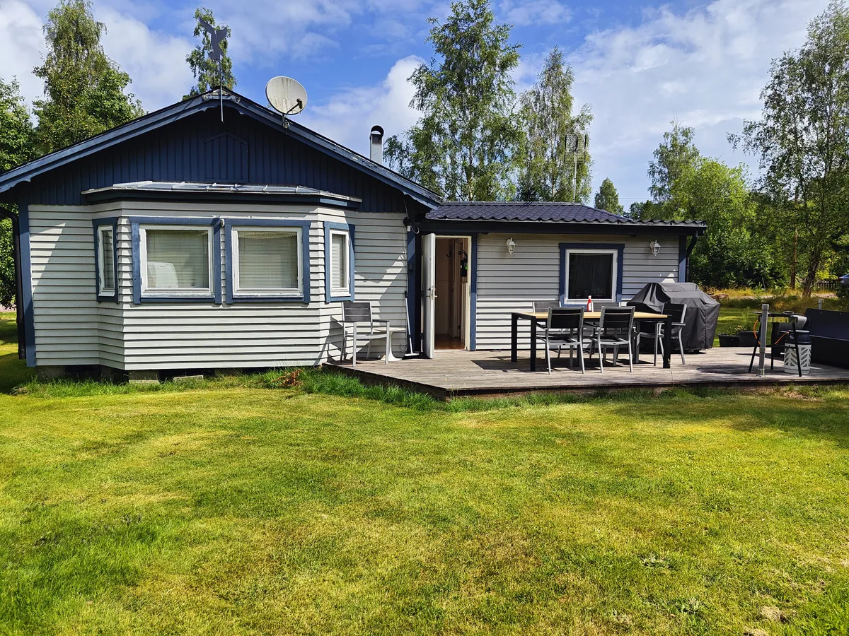 Stenskärsvägen i Mönsterås