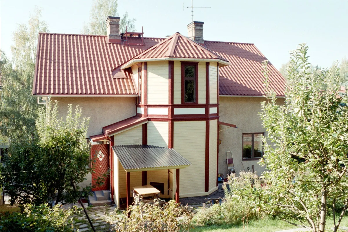 Repslagaregatan i Arvika