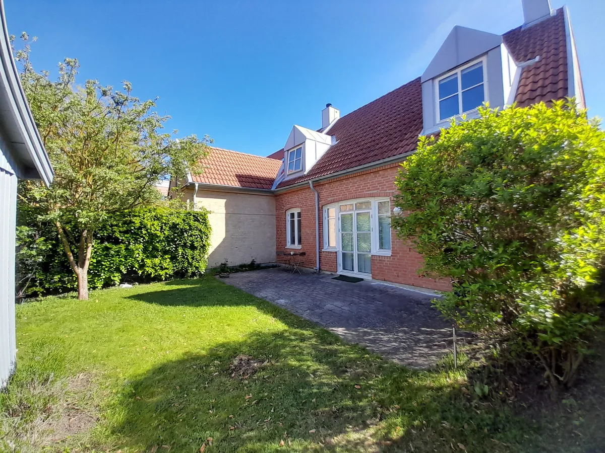 Idrottsgatan i Limhamn