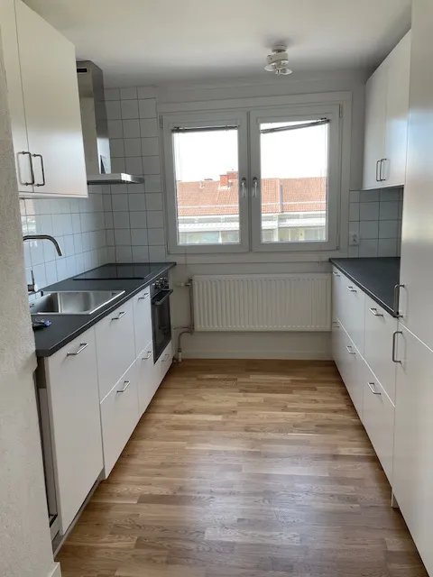 Lägenhet på Regeringsvägen i Nyköping