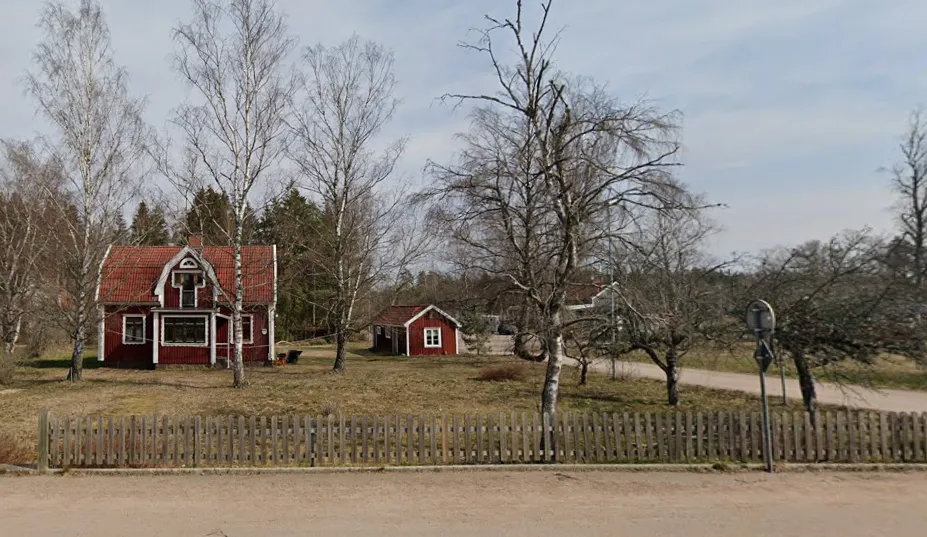 Storgatan i Blomstermåla