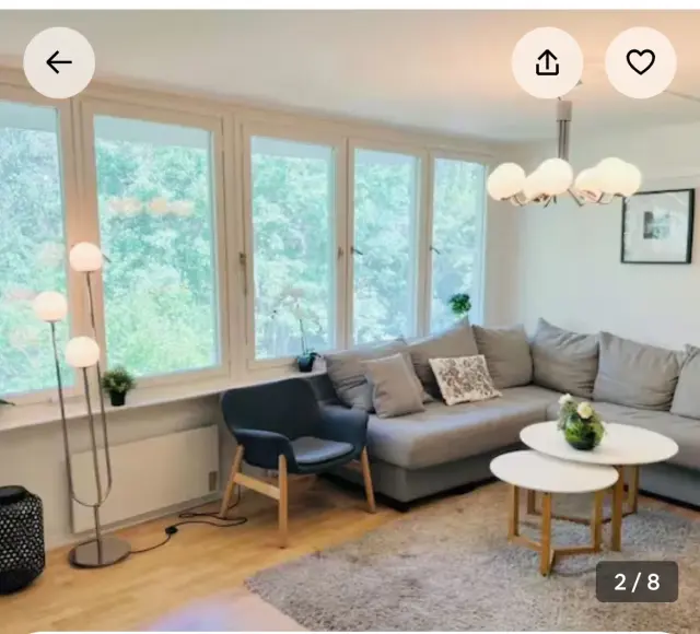 Hyresbostad på Angered i angered