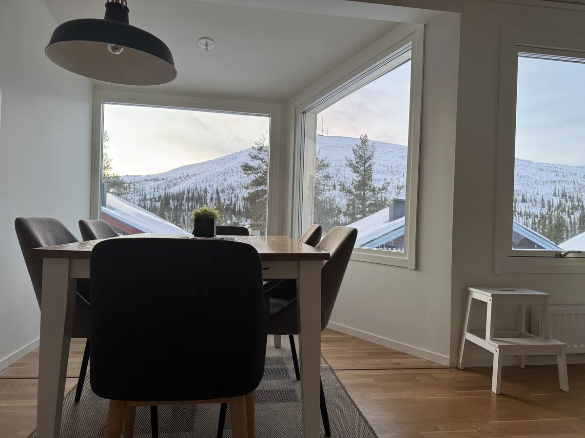 Dundret  i Gällivare