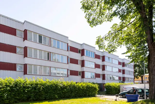 Hyreslägenhet på Sandviken i sandviken
