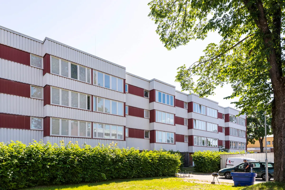 Lägenhet på Storgatan 33 i Sandviken