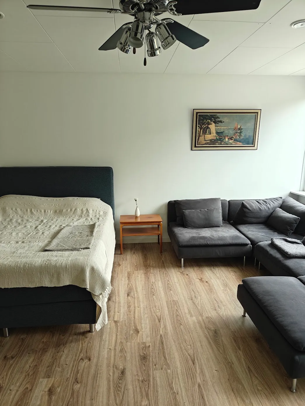 Gamla Bo sjövägen i Höör