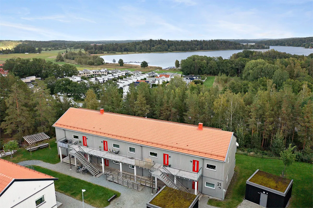 Jägarbacken i Mariefred