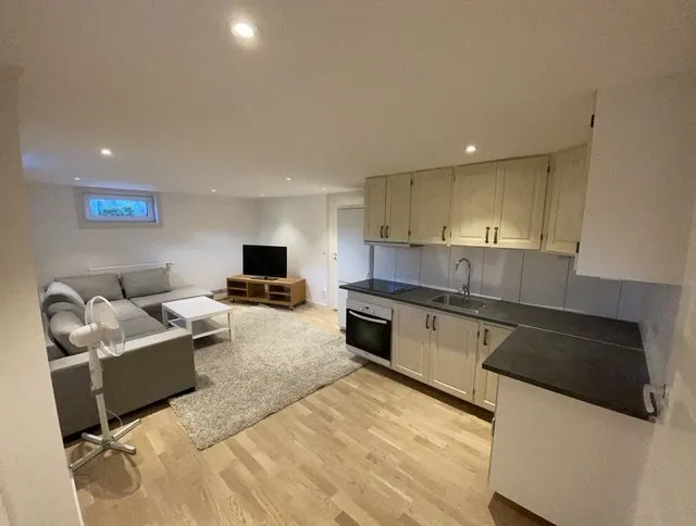 Klövervägen i Karlstad