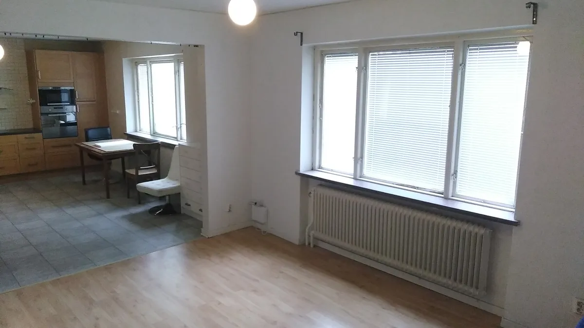 Värmövägen  i Billeberga