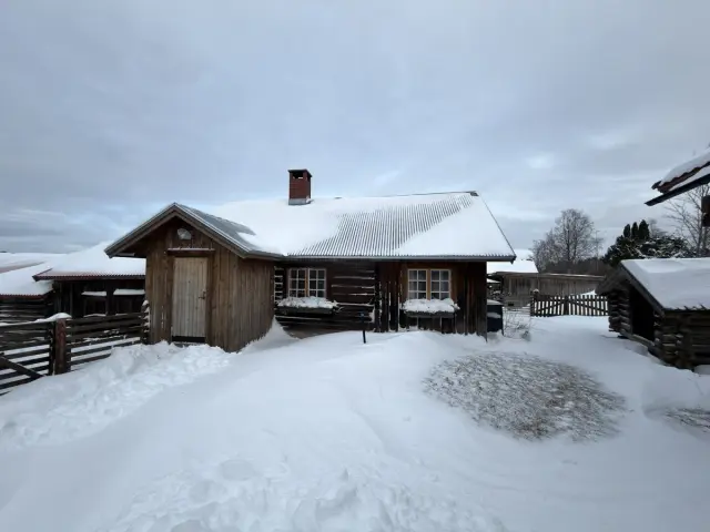 Hyresbostad på Orsa i orsa